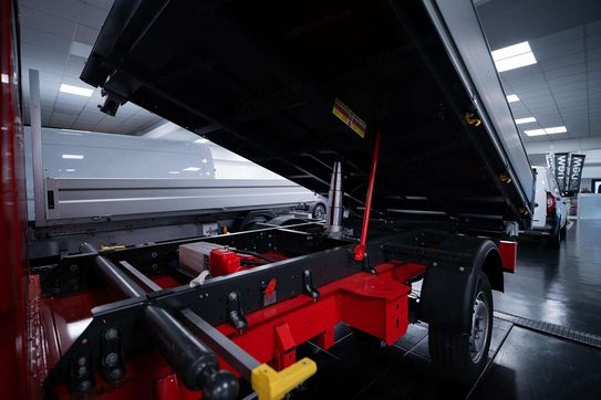 Renault Master L2 Wywrotka