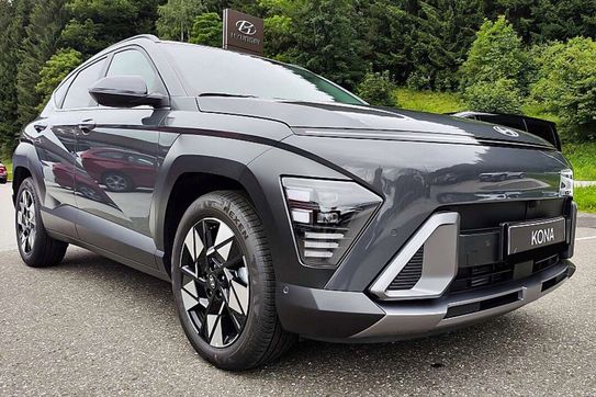Hyundai Kona Executive 1.6 GDI Hybrid DCT