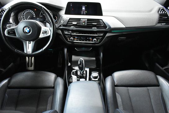 BMW X4 xDrive20d M Sport