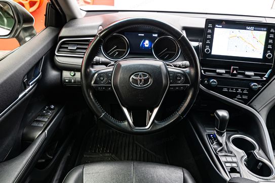 Toyota Camry 2.5 Hybrid Executive