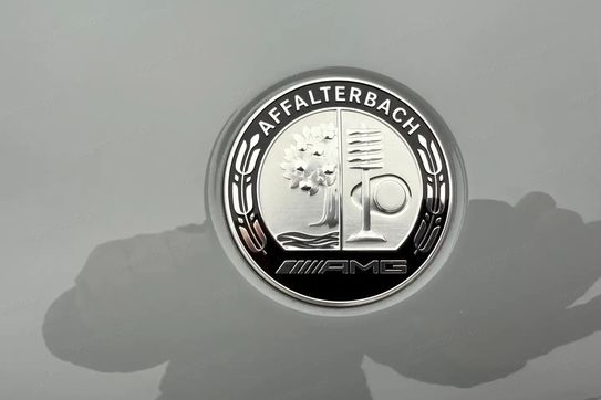 Mercedes GLC AMG 43 4-Matic