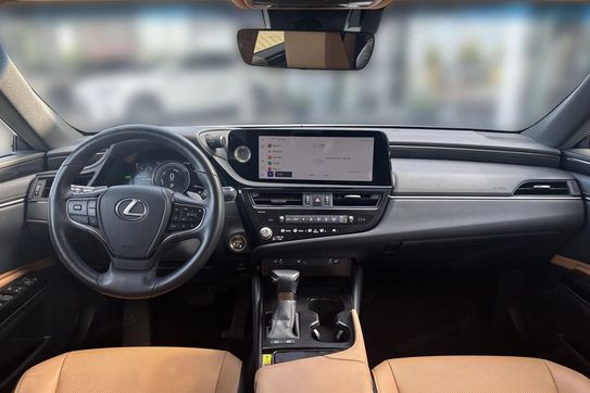 Lexus ES 300h Business Edition