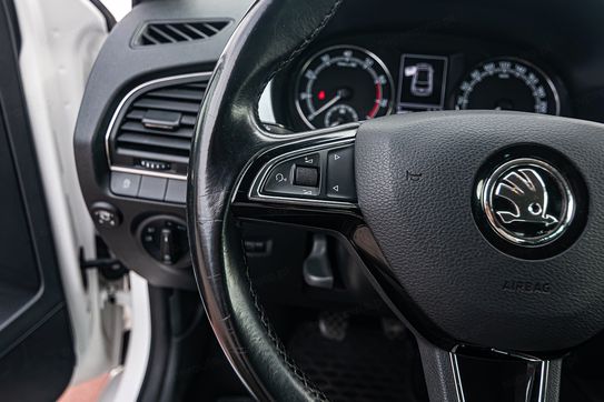 Skoda Fabia 1.0MPI + LPG