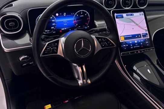 Mercedes GLC 220 d  4-Matic Avantgarde