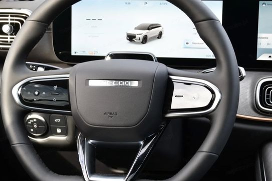 Jaecoo J8 1.5 T-GDI Super Hybrid Premium DHT 5os.