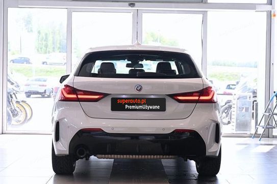 BMW Seria 1 116i M Sport aut
