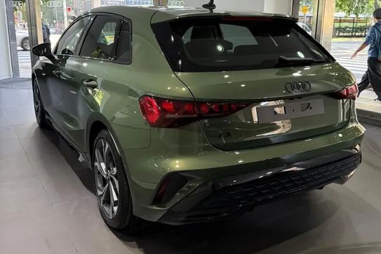 Audi A3 TFSI S Line Sportback