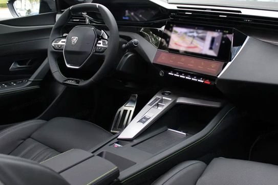 Peugeot 408 GT Exclusive S&S 1.2 mHEV  e-DSC6