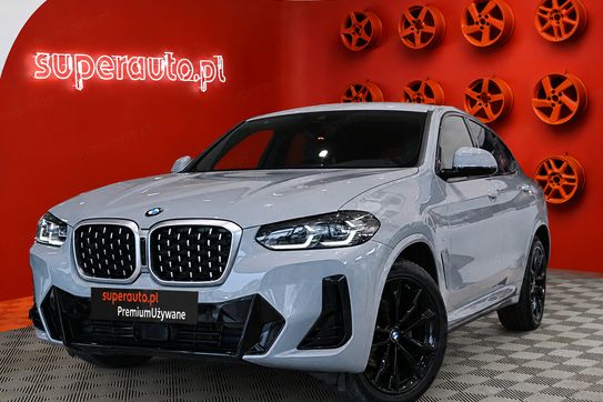 BMW X4 xDrive20d mHEV M Sport sport-aut