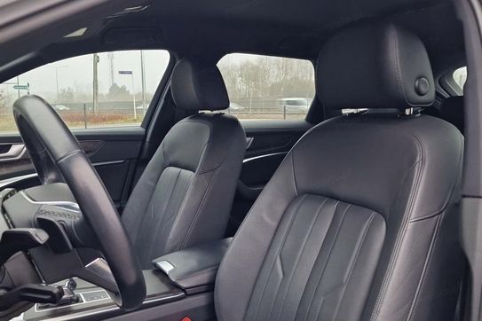 Audi A6 Avant 40 TDI quattro