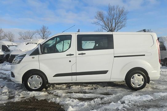 Ford Transit Custom L2H1 Zabudowa Brygadowa