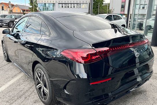 Mercedes CLA 200 4-Matic