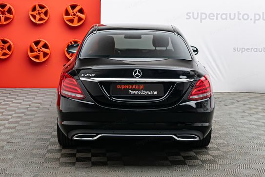 Mercedes Klasa C 250