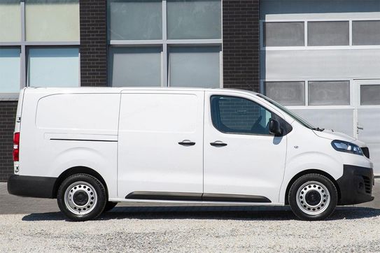 Fiat Scudo Maxi L2H1 Chłodnia 0°