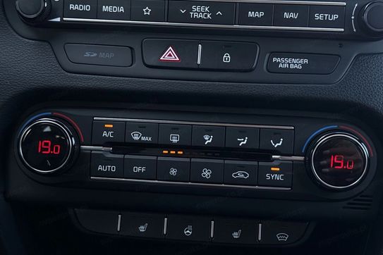 Kia Ceed 1.6 T-GDI GT DCT