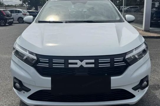 Dacia Sandero Expression LPG 1.0 TCe