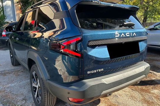 Dacia Bigster Journey LPG 1.2 mHEV