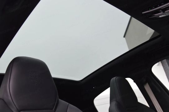 Porsche Cayenne Coupe E-Hybrid PHEV