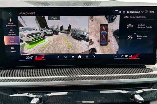 BMW X6 xDrive40i mHEV sport-aut