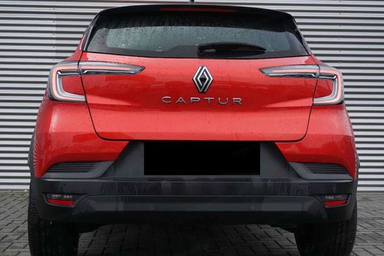 Renault Captur Evolution Eco-G LPG 1.2 TCe