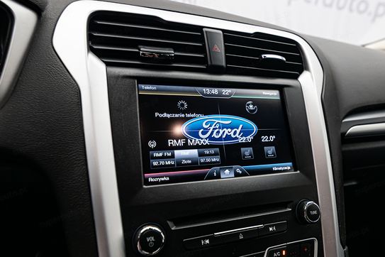 Ford Mondeo 2.0 TDCi