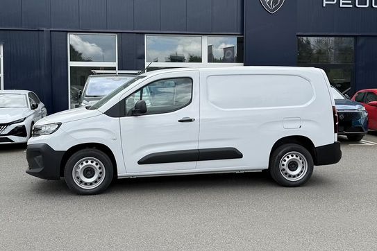 Peugeot Partner Van XL L2H1 EAT8