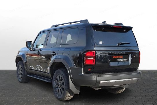 Toyota Land Cruiser LC 2.8 D-4D Invincible aut