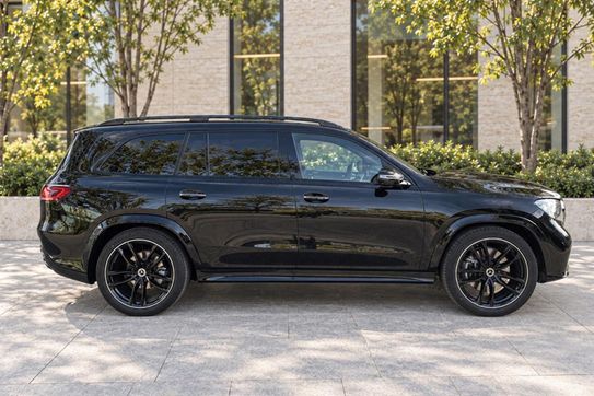 Mercedes GLS 350 d 4MATIC