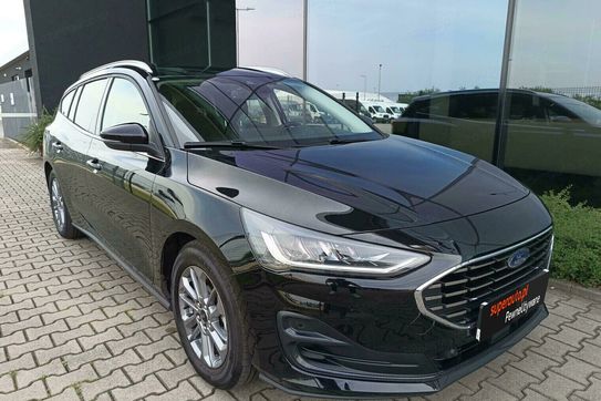 Ford Focus 1.5 EcoBlue Titanium X aut