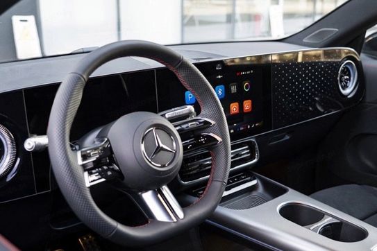 Mercedes CLA 200 AMG Line