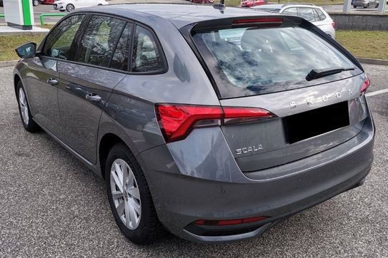 Skoda Scala Edition 130 1.5 TSI