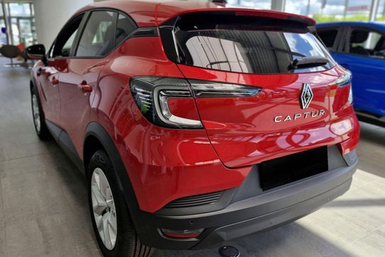 Renault Captur Evolution LPG 1.0 TCe