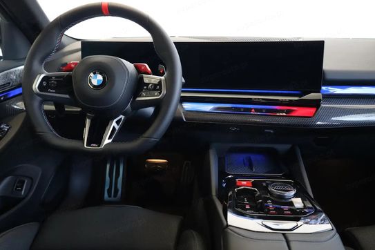 BMW Seria 5 Touring M5