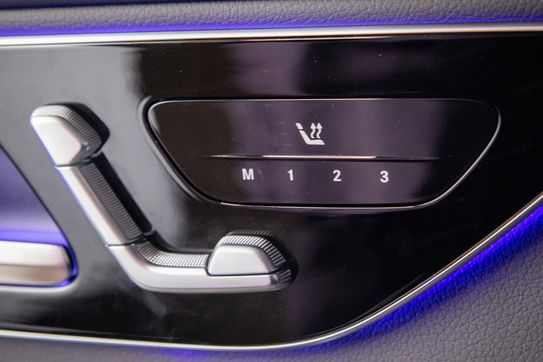 Mercedes GLC Coupe 220 d 4-Matic AMG Line