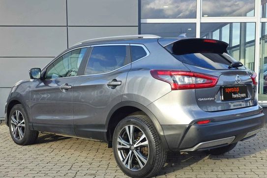 Nissan Qashqai 1.3 DIG-T N-Connecta DCT