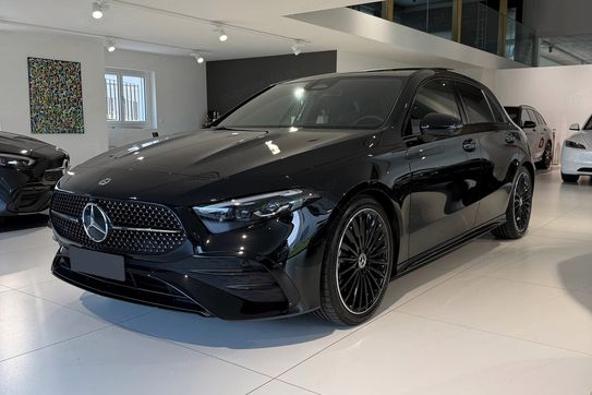Mercedes Klasa A 220 4-Matic AMG Line
