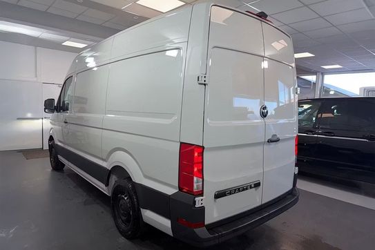 Volkswagen Crafter 3,5t TDI