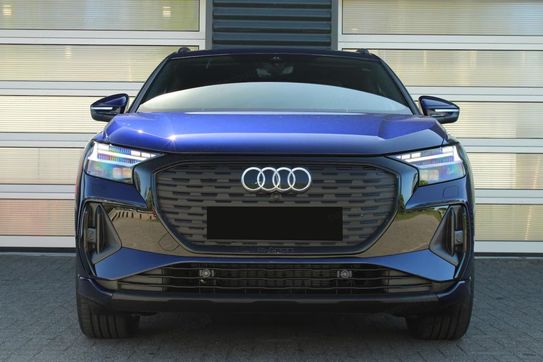 Audi Q4 e-tron S line
