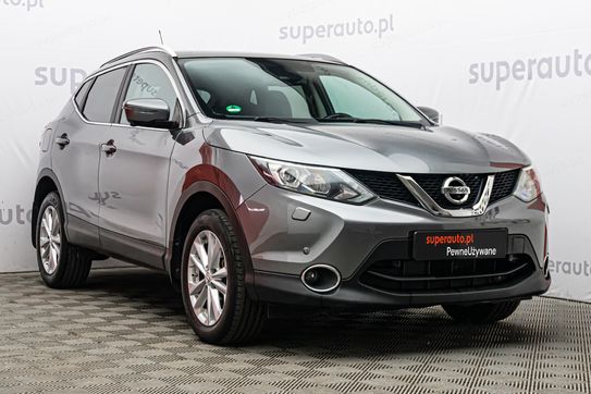 Nissan Qashqai Tekna