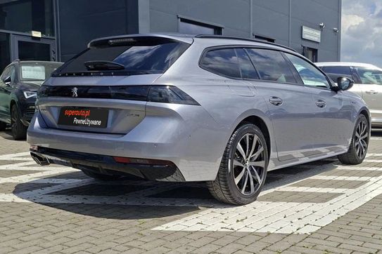 Peugeot 508 2.0 BlueHDi GT Line