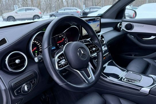 Mercedes GLC 200 4MATIC