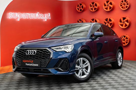 Audi Q3 Sportback 35 TFSI