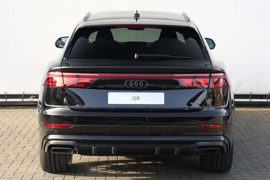 Audi Q8 TDI quattro