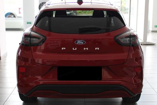 Ford Puma GEN-E A1