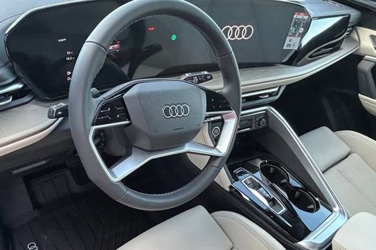 Audi Q5 TDI quattro S line