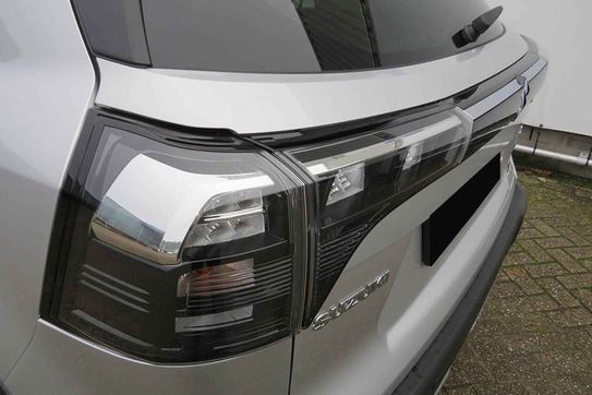 Suzuki S-Cross 1.4 SHVS Elegance 4WD