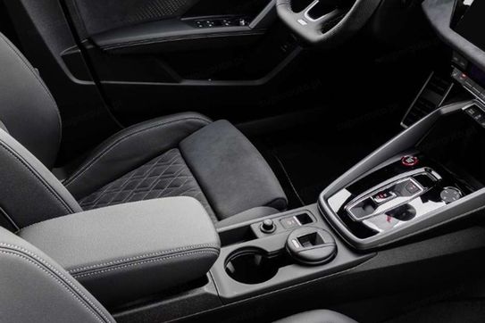 Audi A3 S3 TFSI quattro Sportback