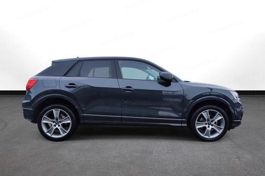 Audi Q2 35 TFSI S tronic