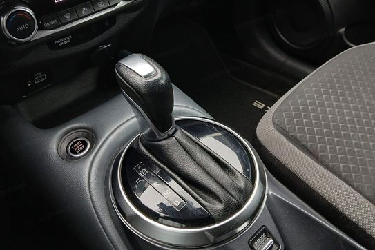 Nissan Juke 1.0 DIG-T Tekna DCT