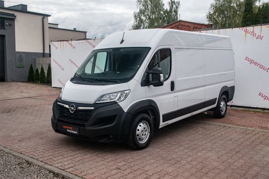 Opel Movano L3H2